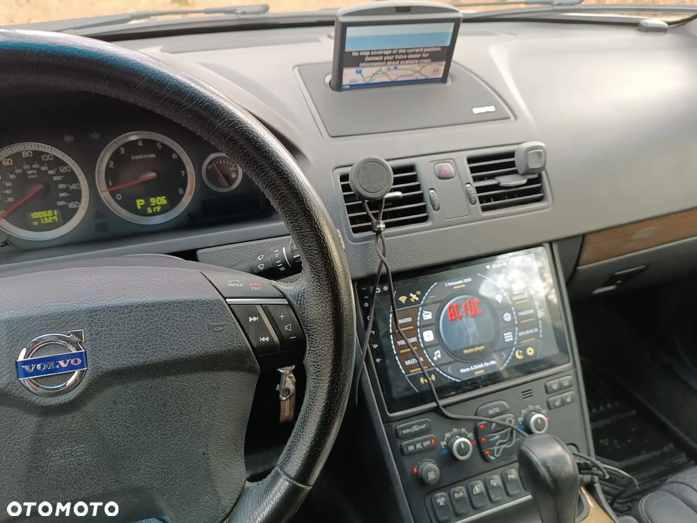 Volvo XC 90 3.2 AWD Geartonic Summum - 26