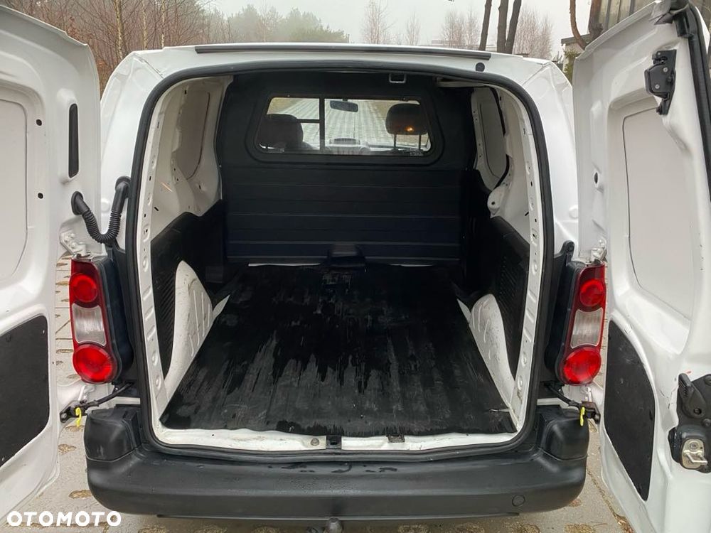 Peugeot Partner Berlingo - 12