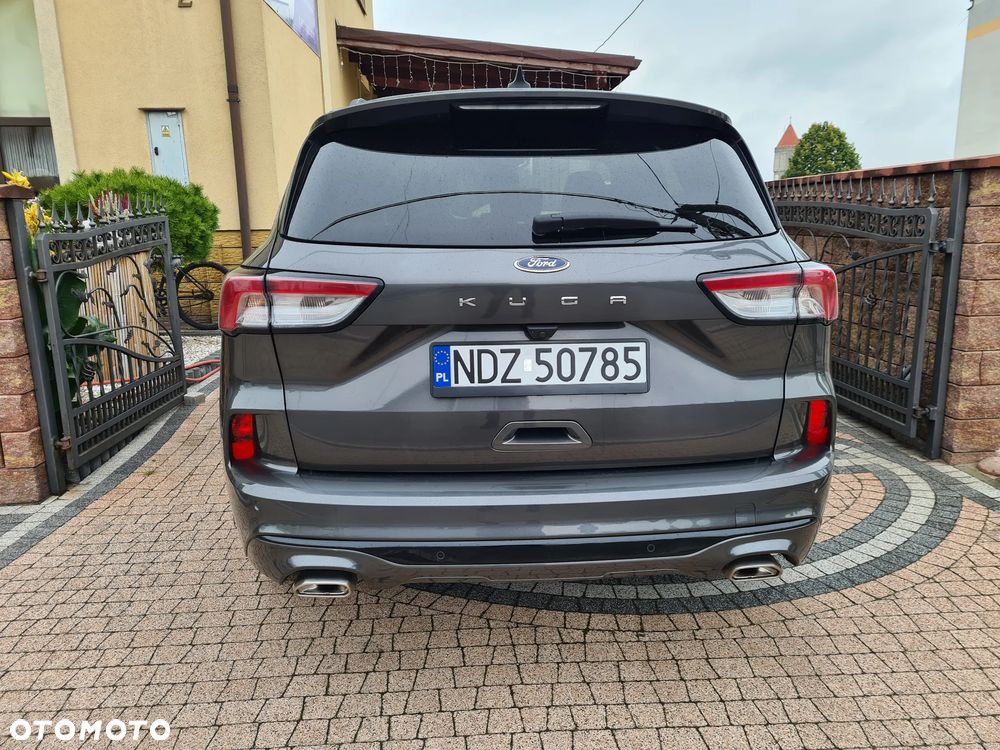 Ford Kuga 1.5 EcoBoost TITANIUM X - 6