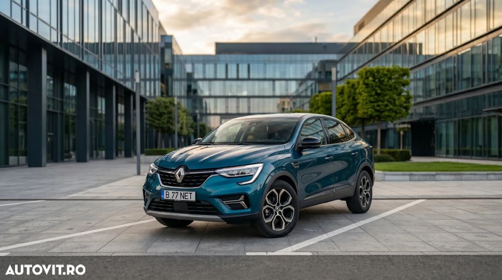 Renault Arkana MHEV 140 EDC Evolution - 6