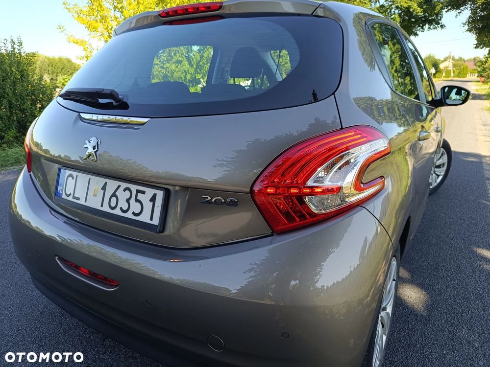 Peugeot 208 PureTech 82 Active - 11