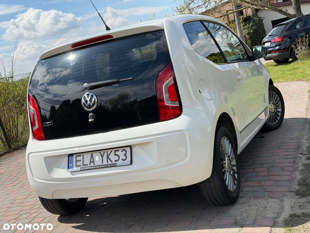 Volkswagen up! cheer - 14