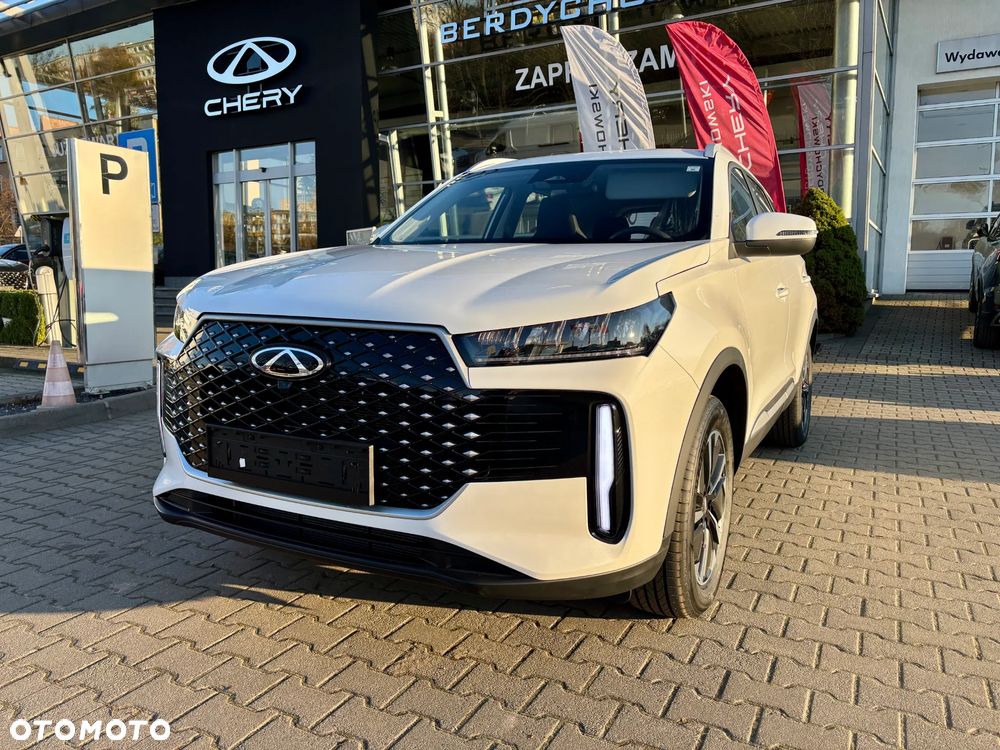 Chery Tiggo 4 1.5 T-GDI HEV Essential DHT - 7