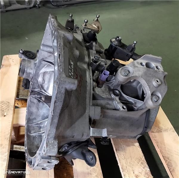 CAIXA DE VELOCIDADES PEUGEOT 207 REFª: 20CQ55 - 4