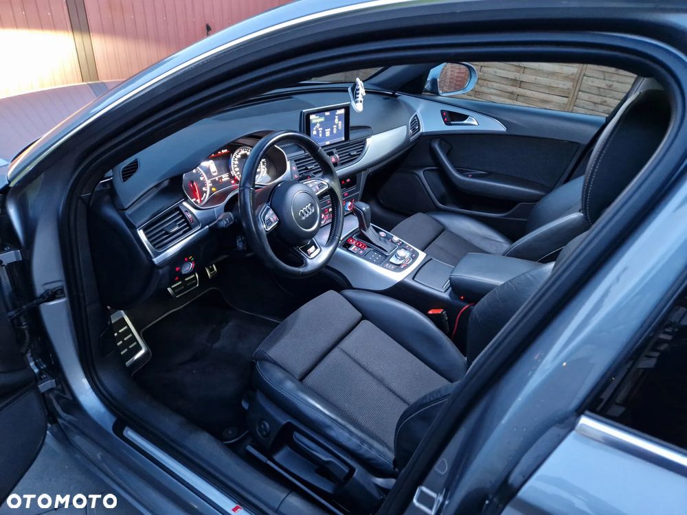 Audi A6 Avant - 7