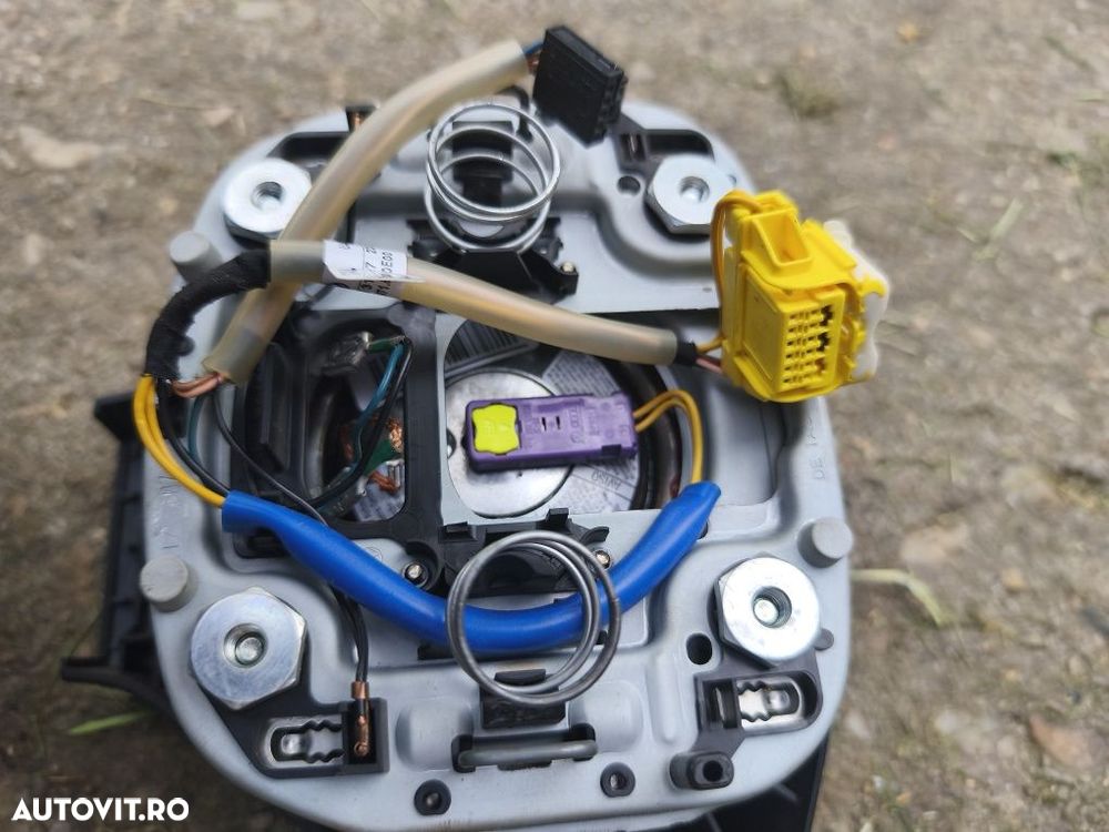 Airbag volan șofer Volkswagen Passat B6 break berlină 2005-2010 - 5