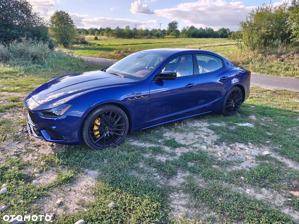 Maserati Ghibli Modena S Q4 - 35