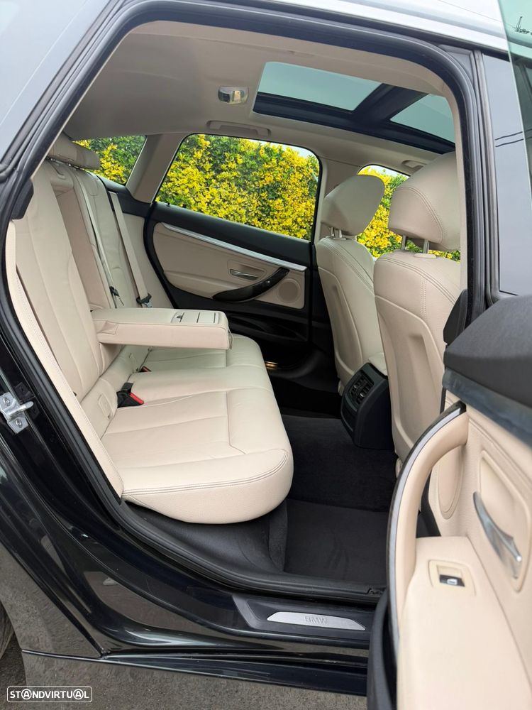 BMW 320 Gran Turismo i Aut. Modern Line - 8