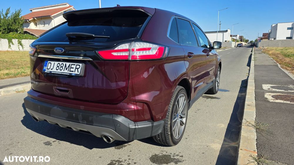 Ford Edge 2.0 Panther A8 AWD Titanium - 5