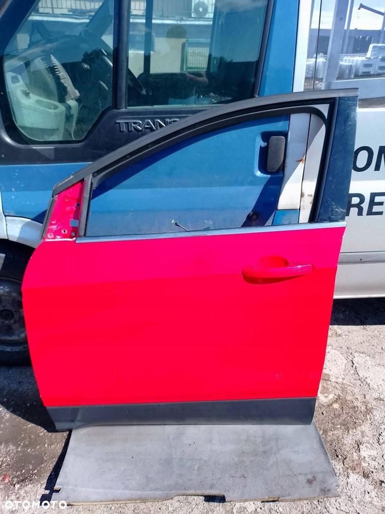 drzwi lewy przód ford kuga mk2 2015 rok kod lakieru zd - 1