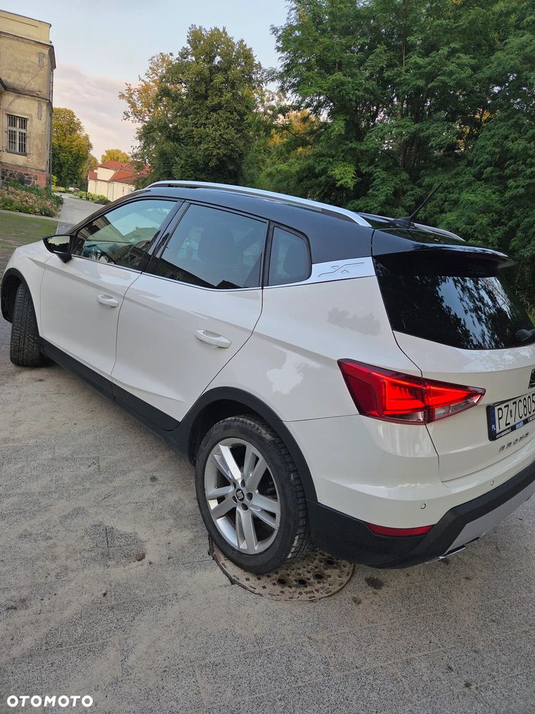 Seat Arona 1.0 TSI GPF FR S&S DSG - 11
