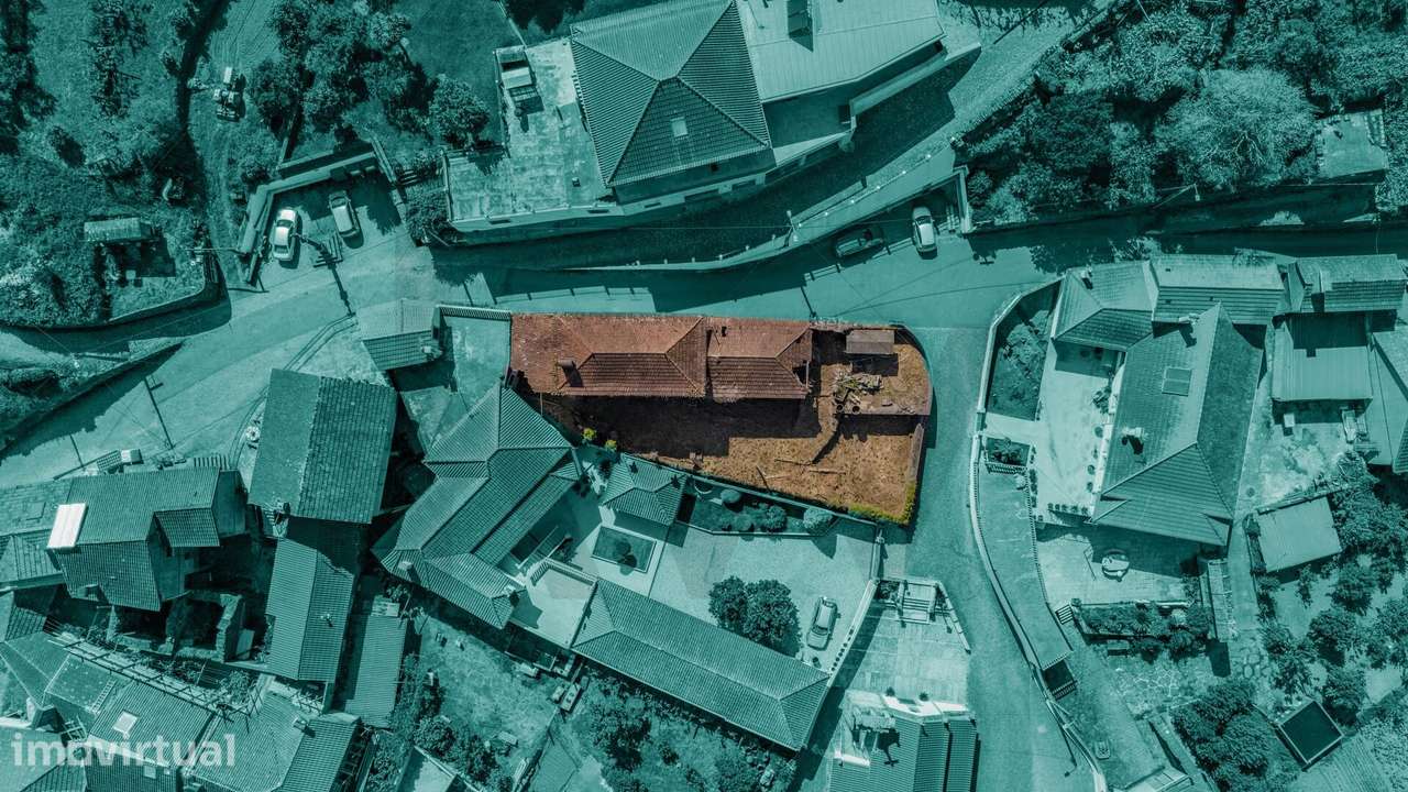 Moradia T3 em Pedra para Reabilitação | Gondar – Caminha - Grande imagem: 3/37