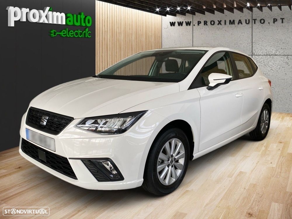 SEAT Ibiza 1.0 TSI Reference