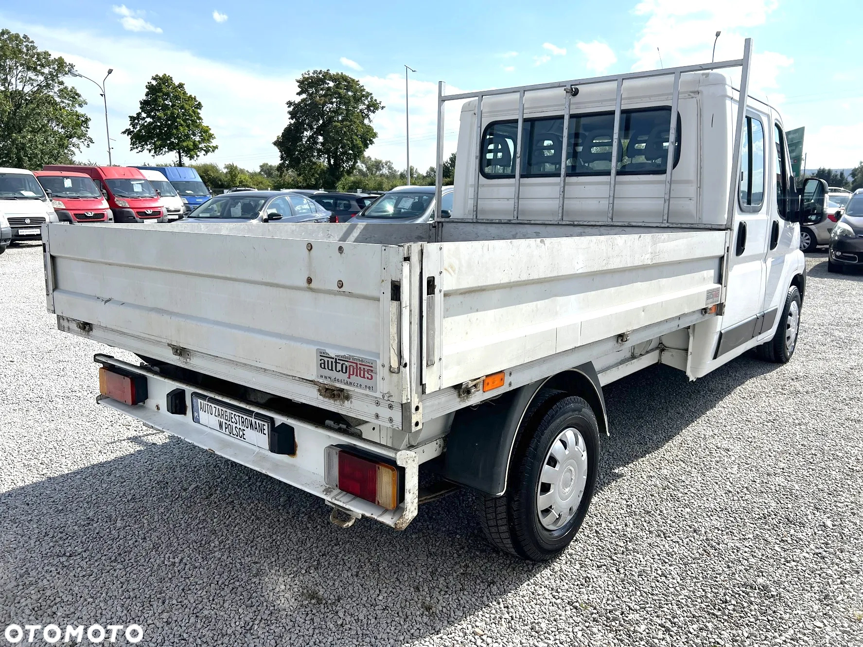 Peugeot boxer - 8