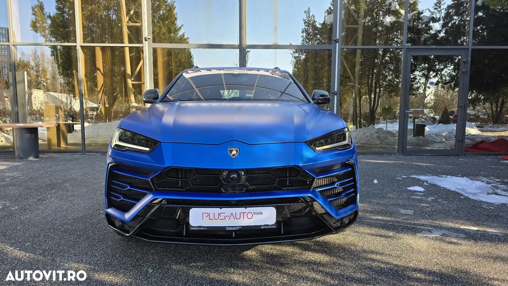 Lamborghini URUS - 23