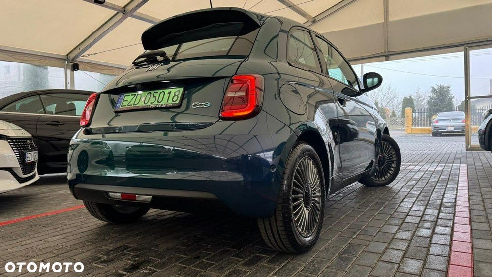 Fiat 500e 42kWh - 20