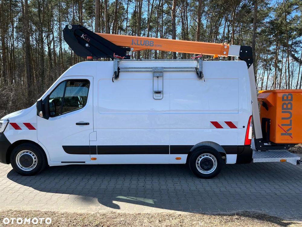 Renault Master - 2