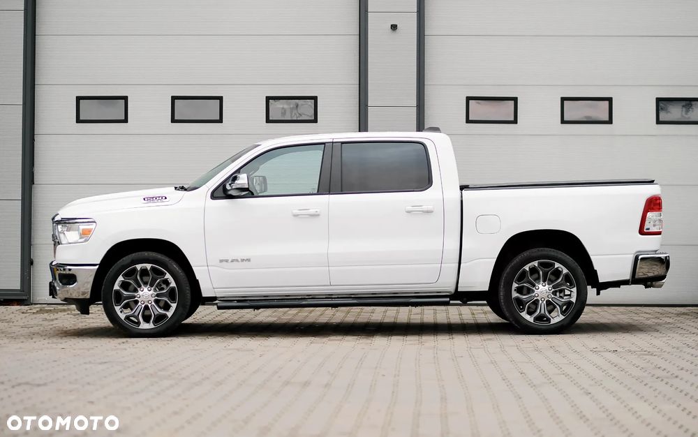 RAM 1500 Crew Cab Shortbed Bighorn - 3