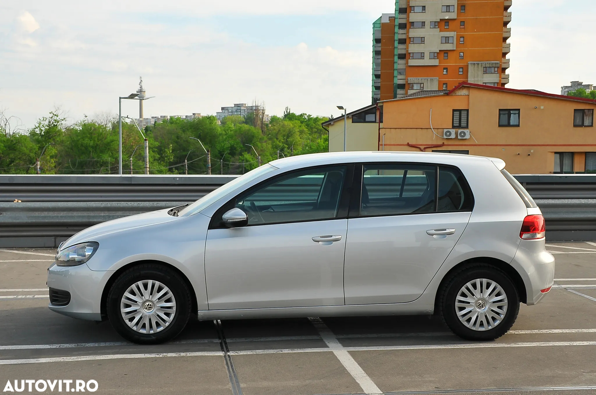 Volkswagen Golf 1.4 Edition - 2