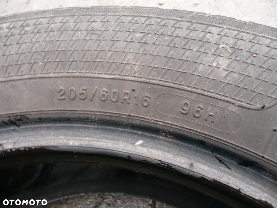 16” - KLEBER Quadraxer 2 - 205/60 r16 cali - Opony Całoroczne Wielosezon MONTAŻ + GWARANCJA 2018 rok - 5