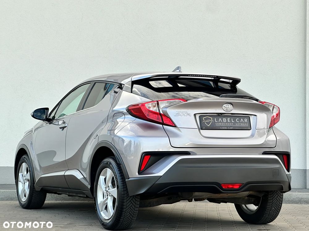 Toyota C-HR 1.2 Turbo Style - 6