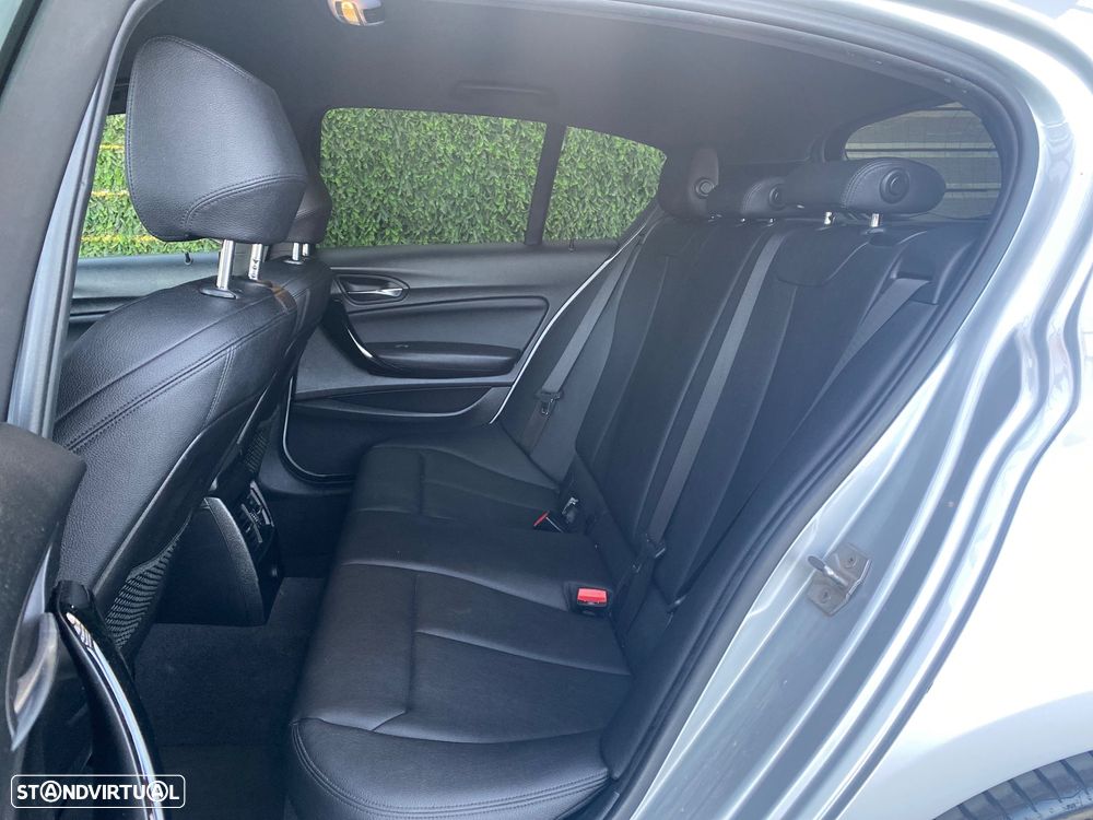 BMW 116 d EfficientDynamics Edition Sport Line - 23