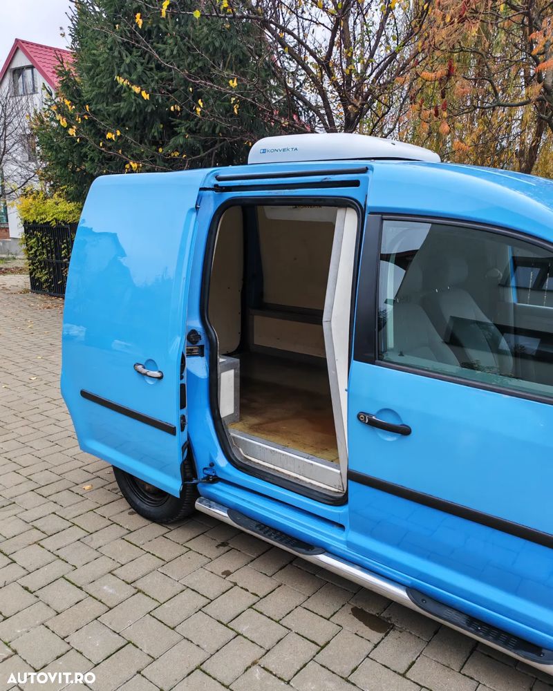Volkswagen Caddy - 8