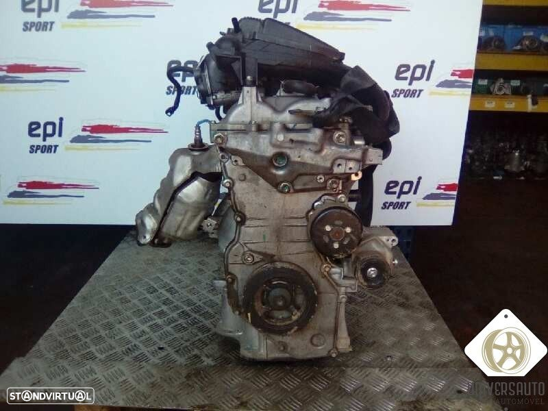 MOTOR COMPLETO NISSAN MICRA IV 2016 - 2