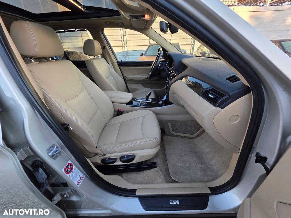 BMW X3 - 15
