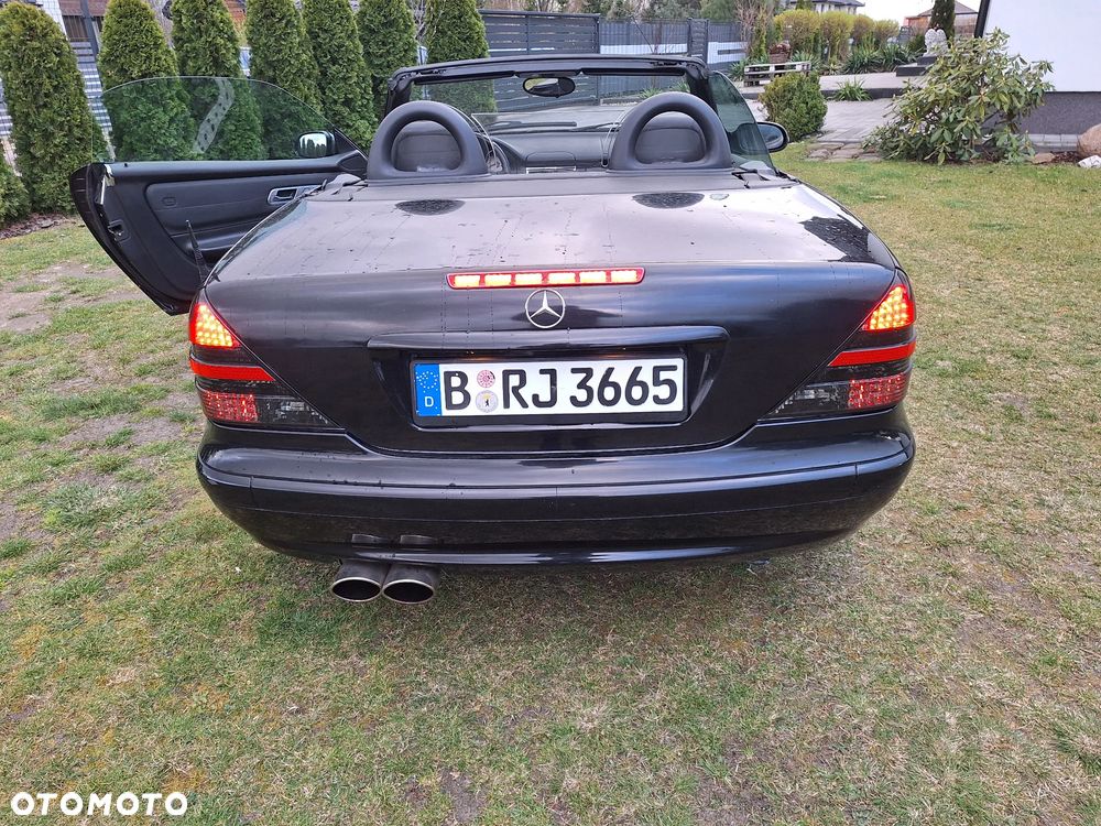 Mercedes-Benz SLK - 2