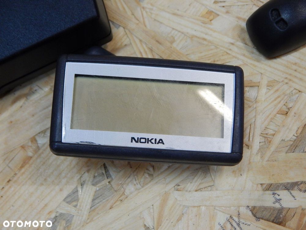 zestaw samochodowy głośnomówiący nokia 616 modem sterownik rv-1 - 3