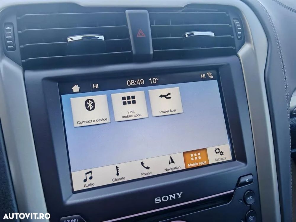 Ford Mondeo - 18
