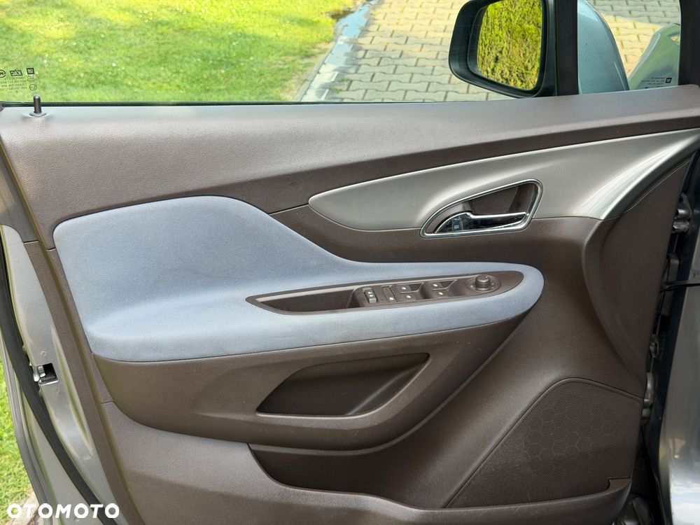 Opel Mokka 1.6 ecoFLEX Start/Stop Color Edition - 32