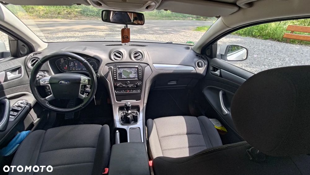 Ford Mondeo 1.6 Eco Boost Start-Stopp Titanium - 8