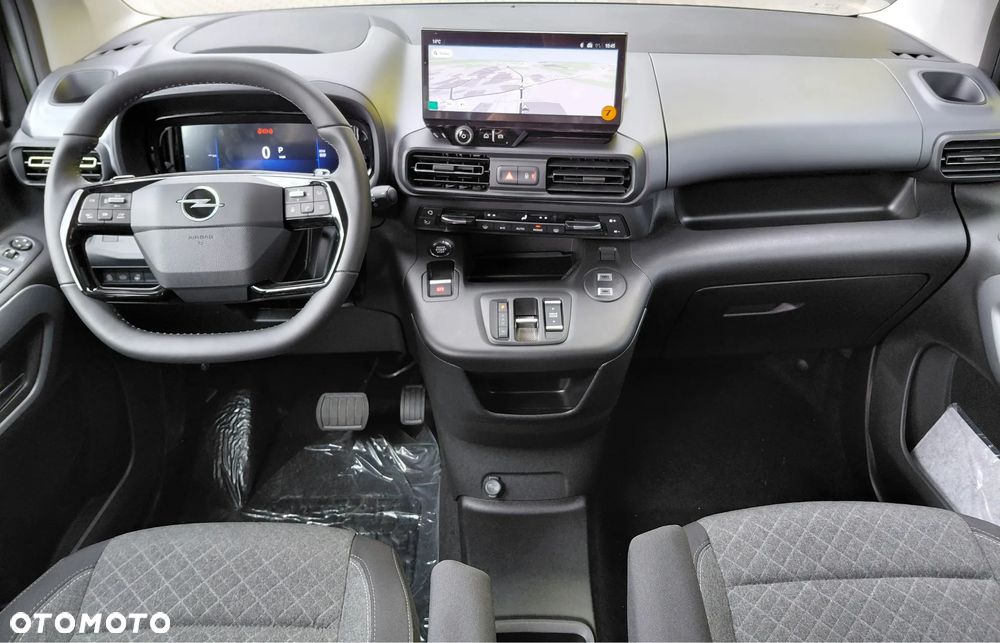 Opel Combo L 1.5 BlueHDi S&S GS EAT8 - 24