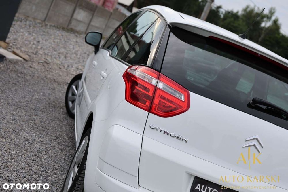 Citroën C4 Picasso - 13