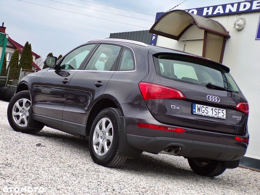 Audi Q5 2.0 TDI Quattro Prime Line - 4