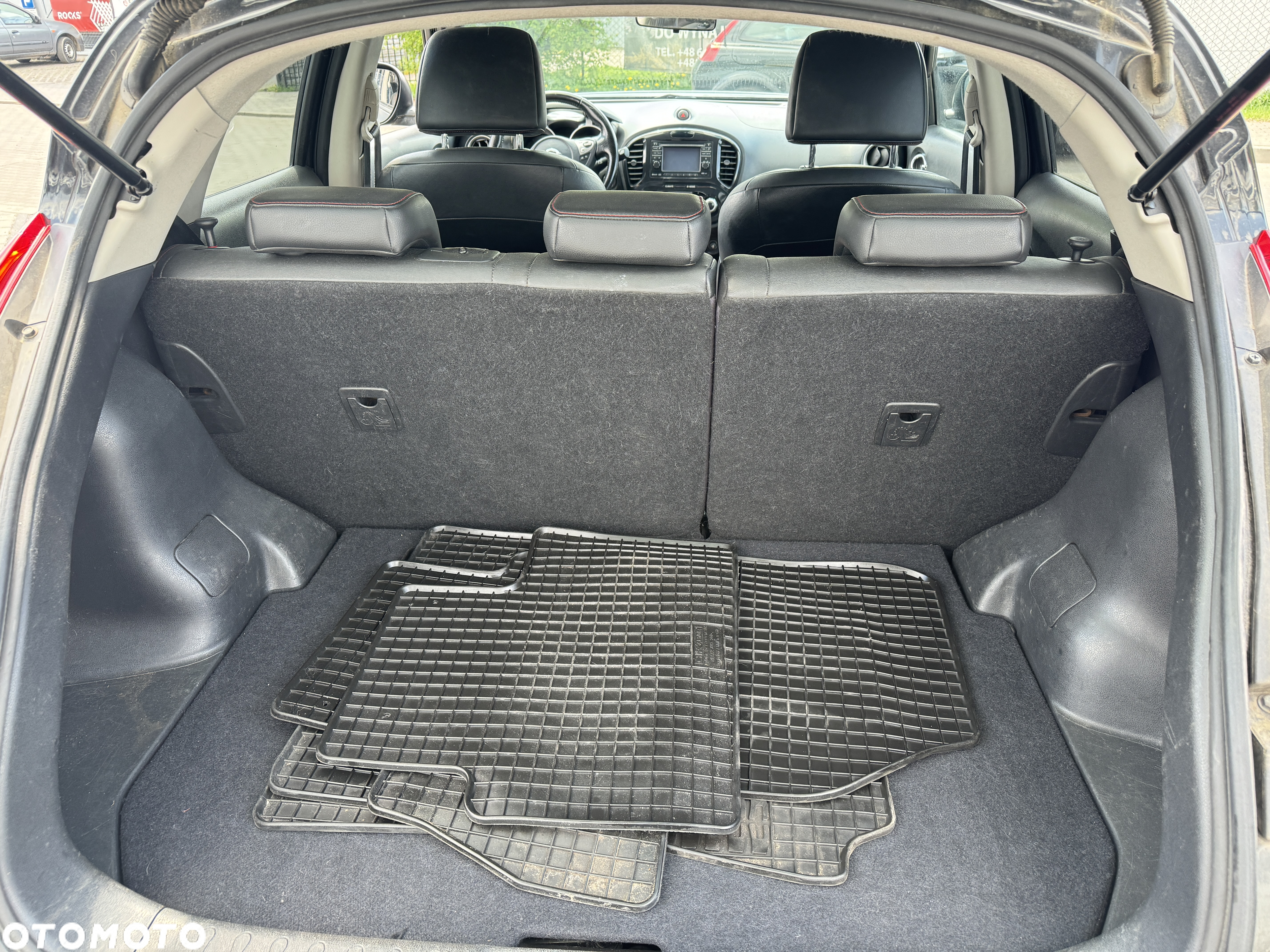 Nissan Juke 1.5 dCi Tekna - 14
