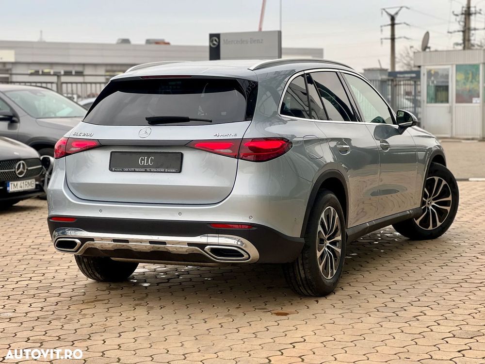 MERCEDES-BENZ GLC 2025 — imagine 22