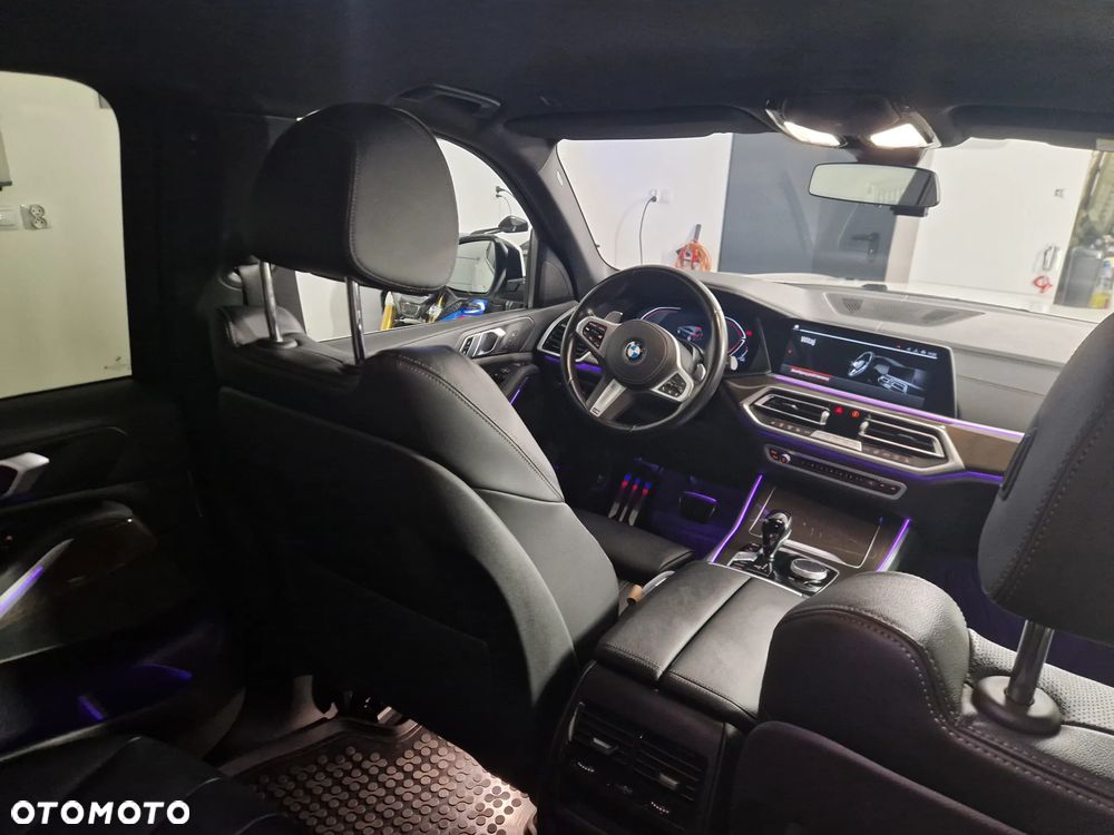 BMW X5 xDrive25d sport - 30