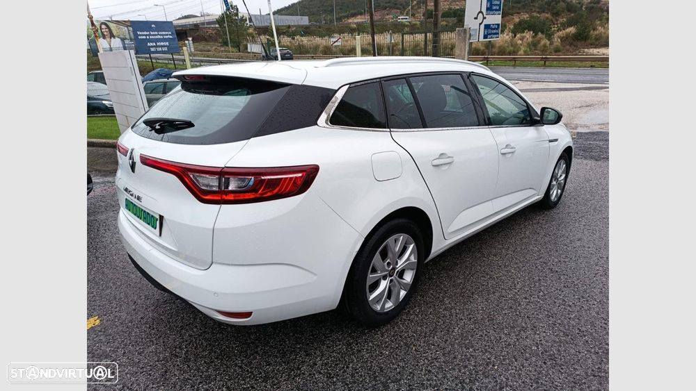 Renault Mégane 1.5 Blue dCi Limited - 5