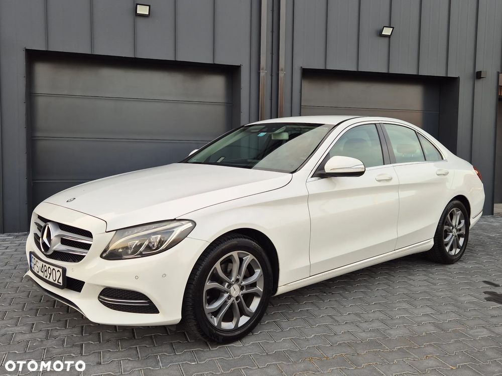 Mercedes-Benz C-Class 2014 photo 3
