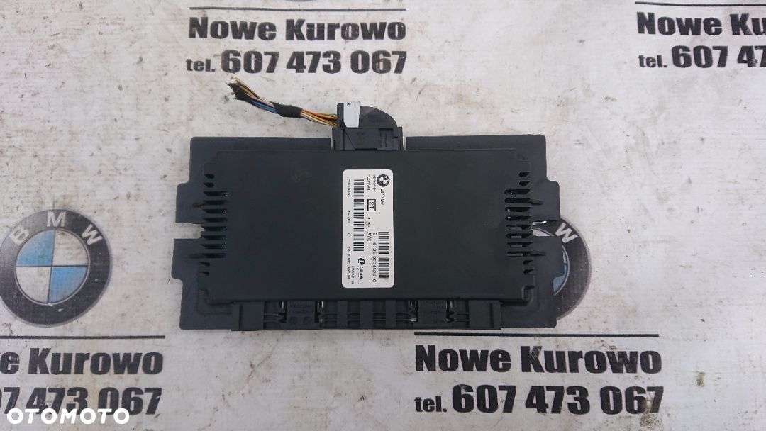 BMW E87 E81 Moduł Świateł 9204525 - 1