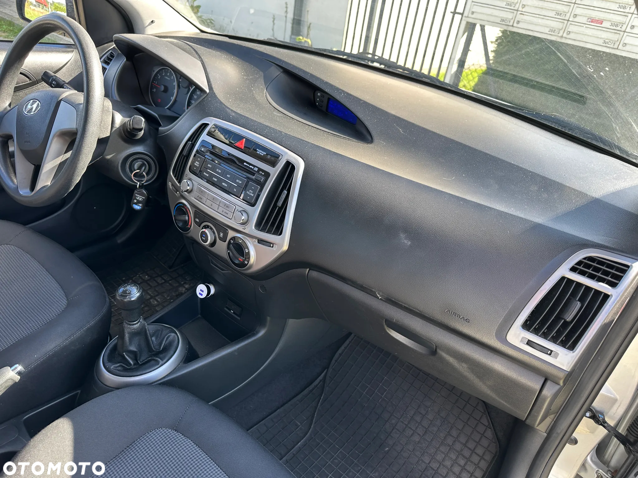 Hyundai i20 1.25 Classic + - 21