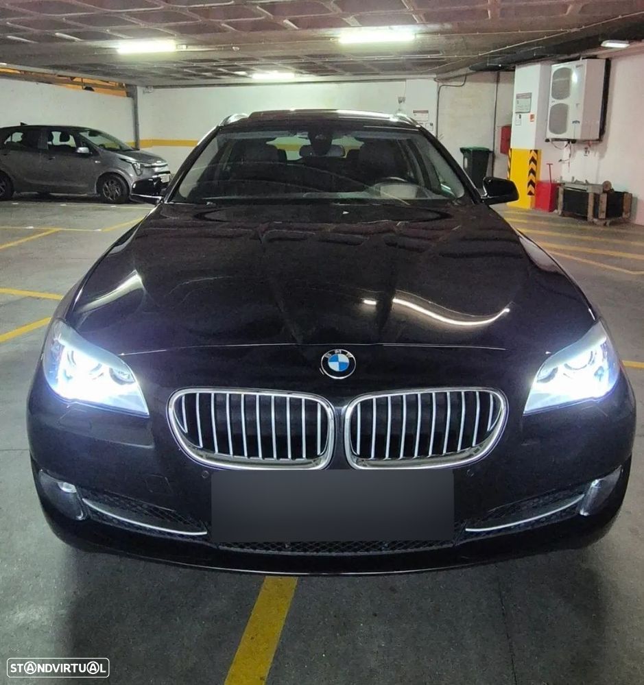 BMW 520 d Aut. - 58
