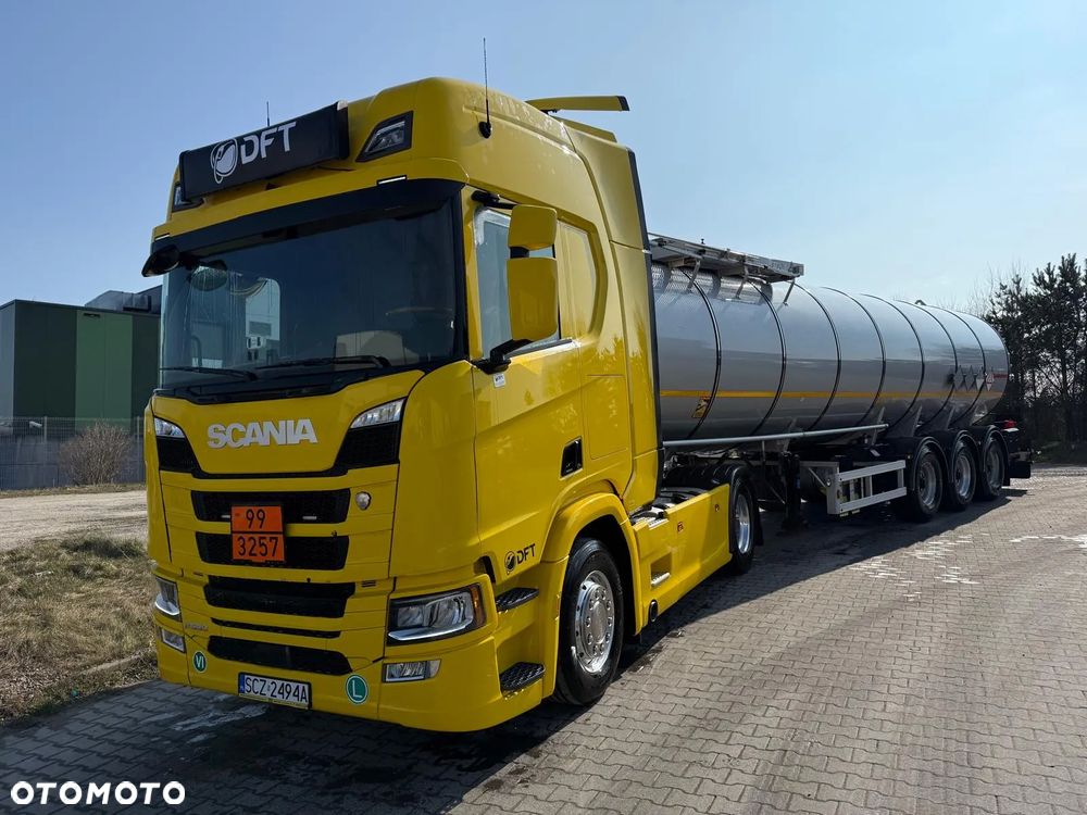 Scania R500 - 11