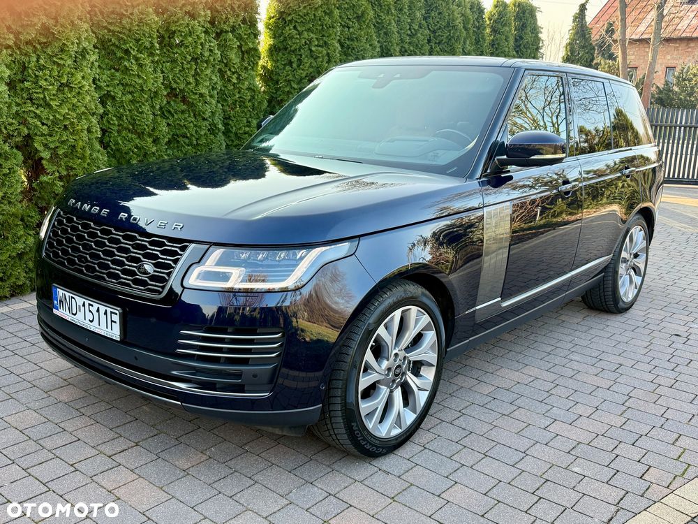 Land Rover Range Rover 3.0 P400 mHEV Autobiography - 11