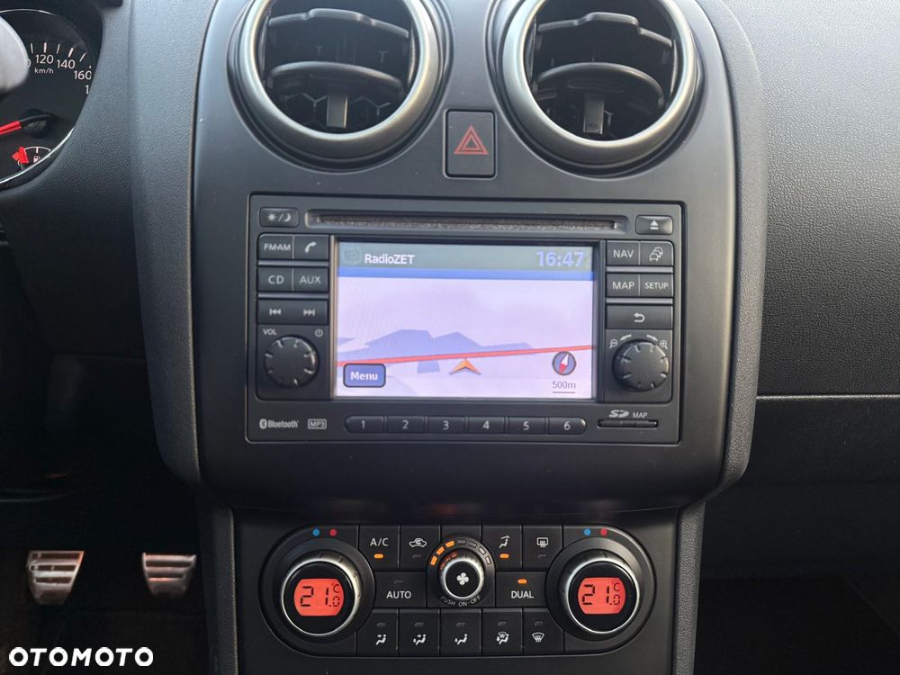 Nissan Qashqai 2.0 4x4 I-Way - 12