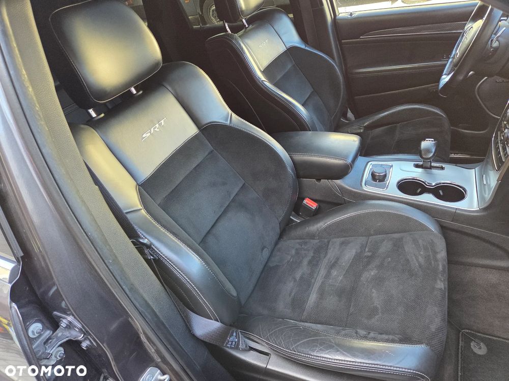 Jeep Grand Cherokee Gr 6.4 V8 SRT8 - 15