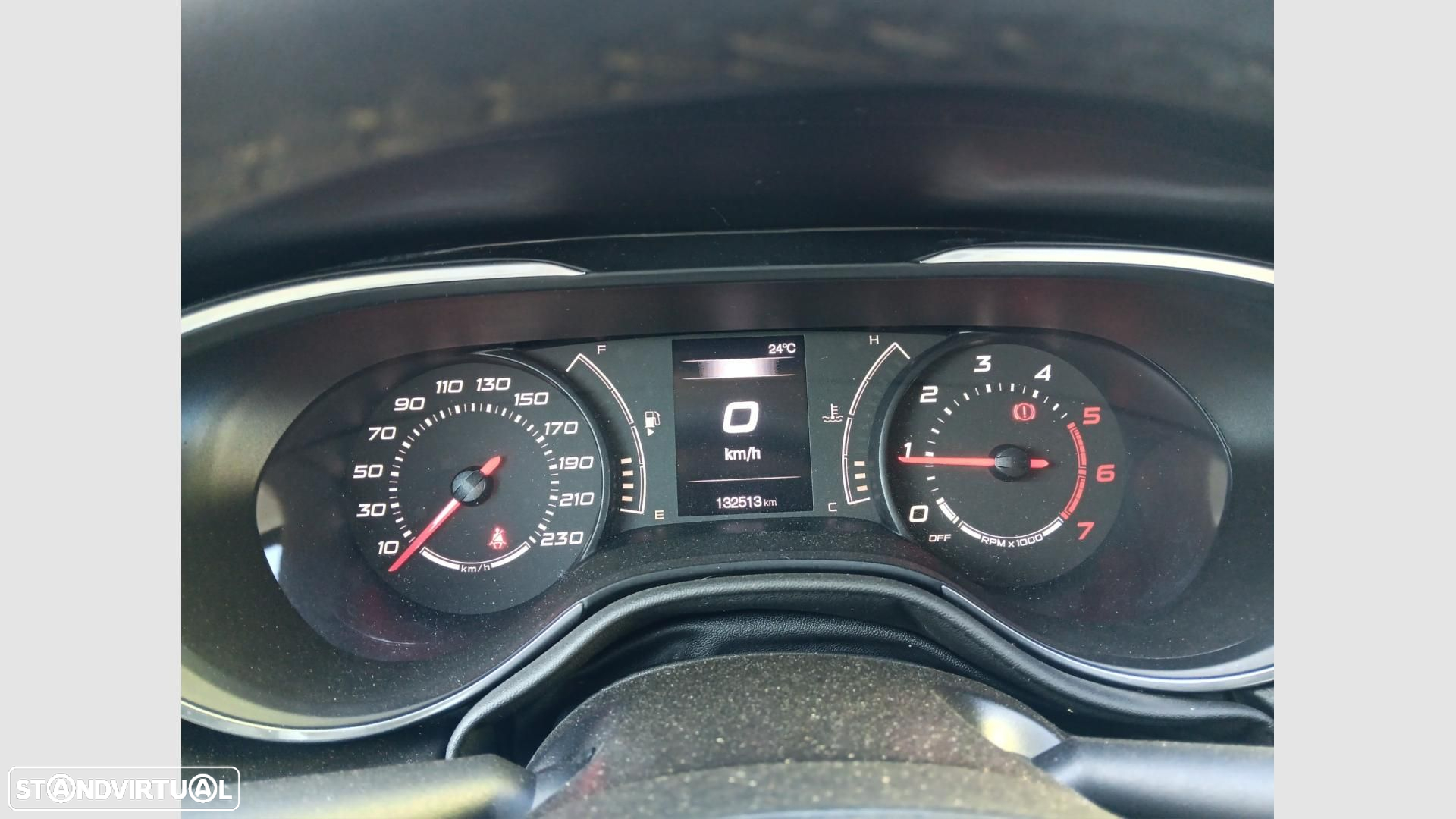 Fiat Tipo Station Wagon 1.3 M-Jet Lounge - 9